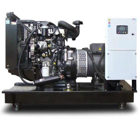 Diesel Generators with Baudoin Engines