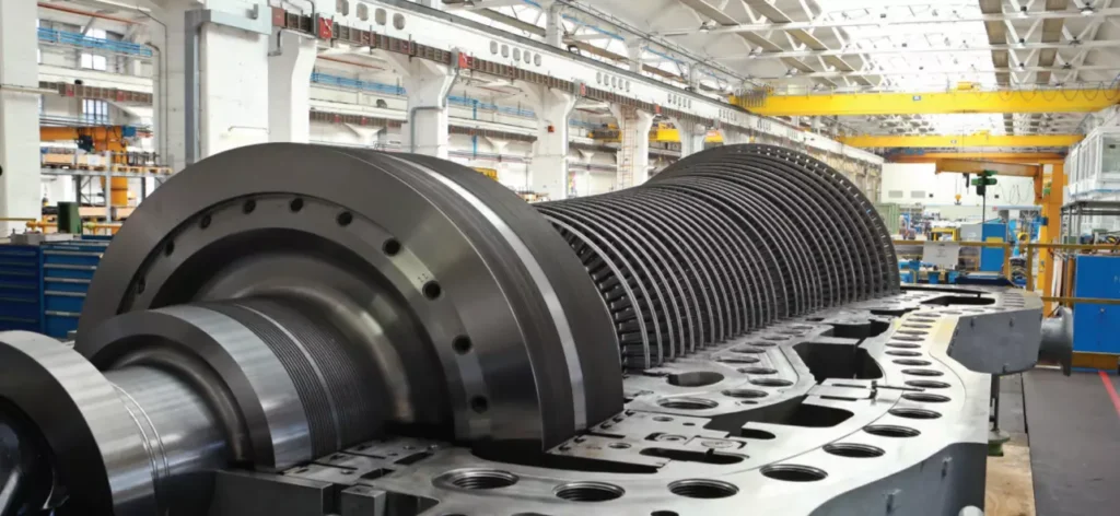 Low Pressure Turbine Blades