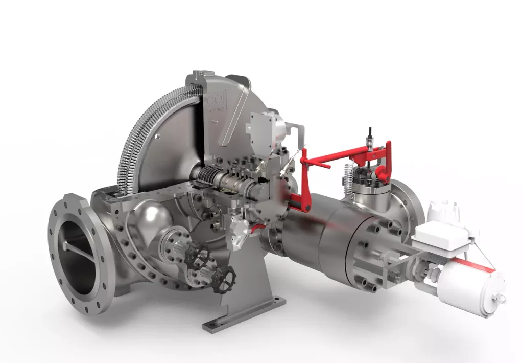 How Does a Steam Generator Work - EMS Power Machines