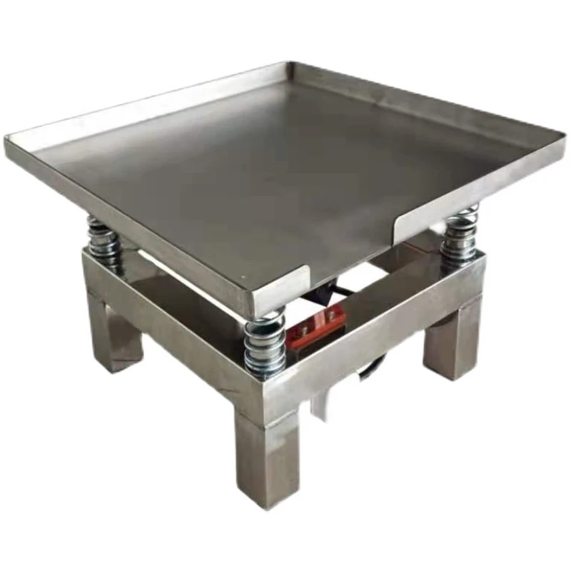 Choosing The Proper Vibratory Table