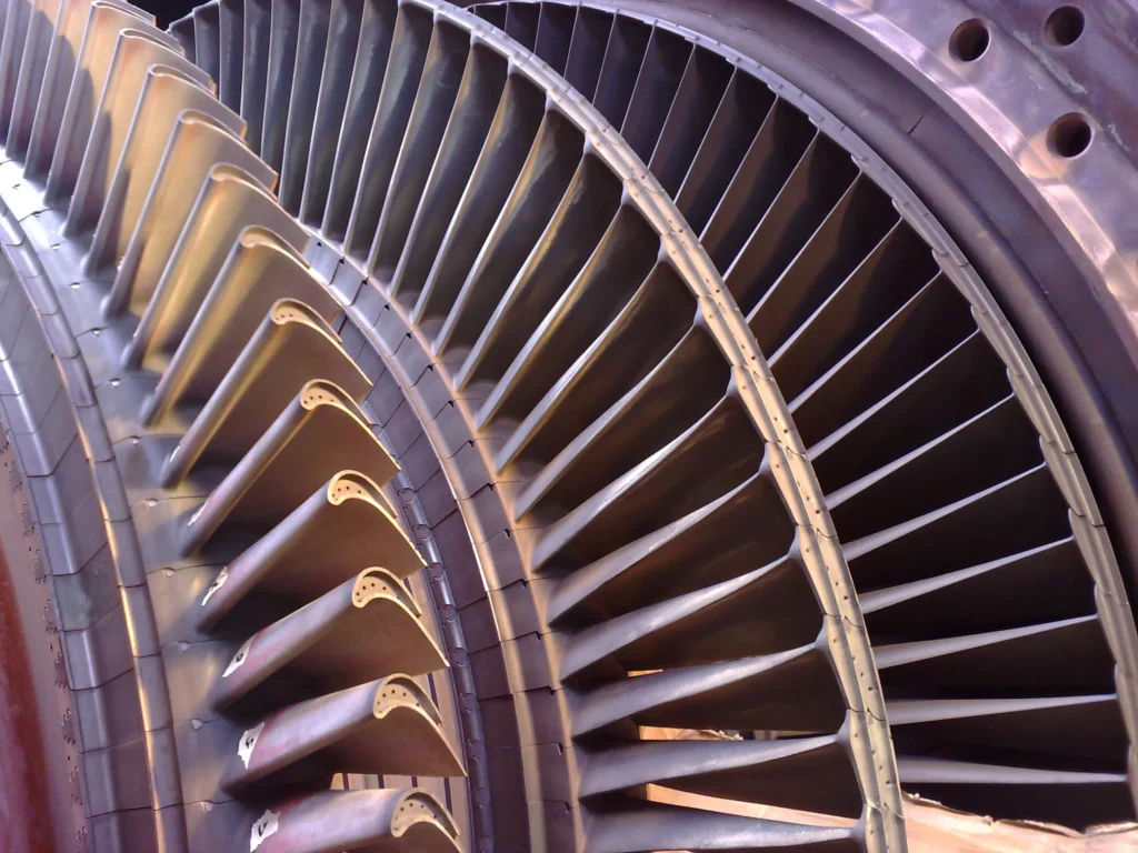 1 MW Steam Turbine