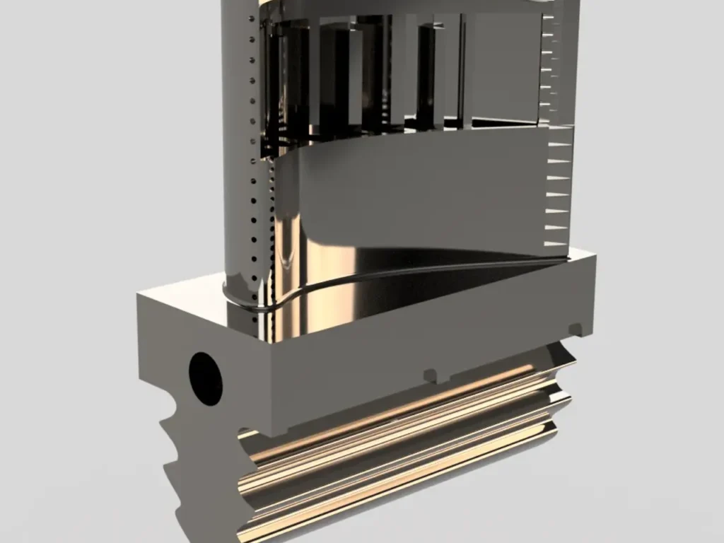 Turbine Blade Design