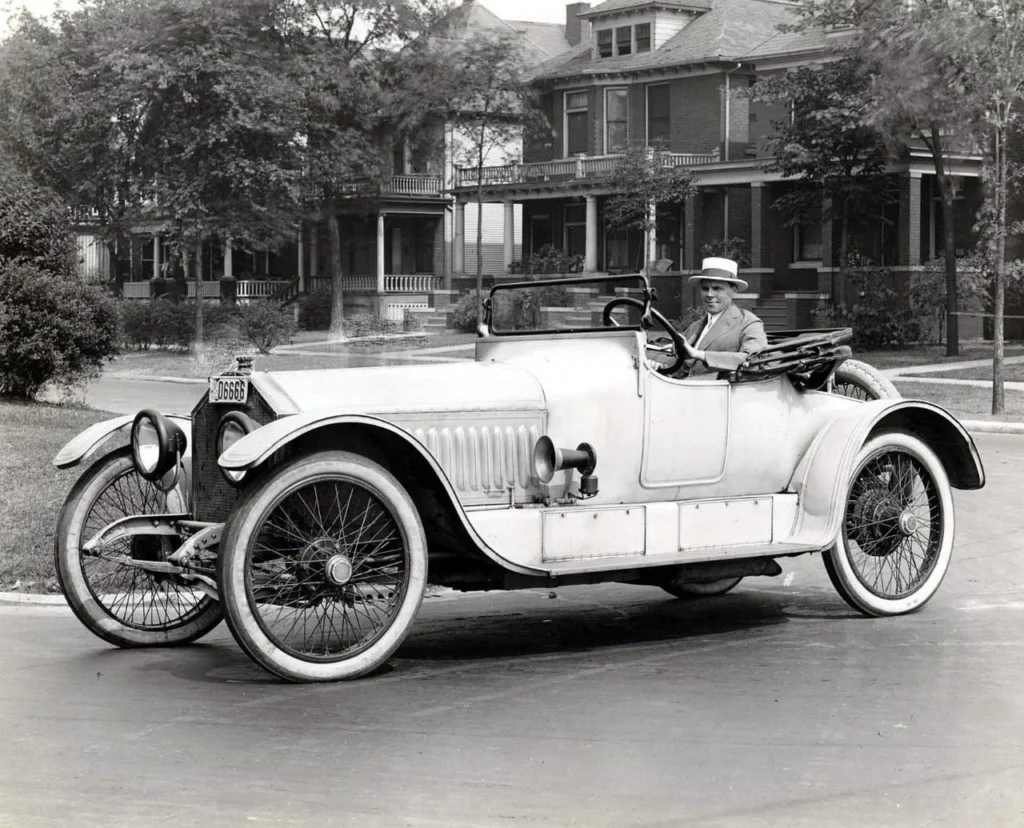 Steam Turbine Car - Steam Engine Car - Retro with a Future