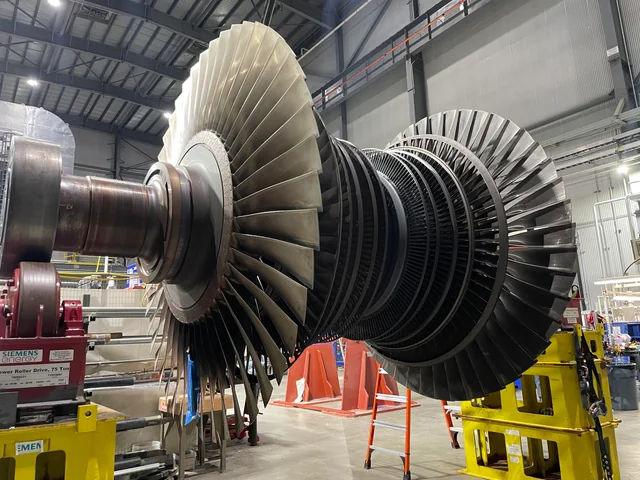 Turbine Rotors