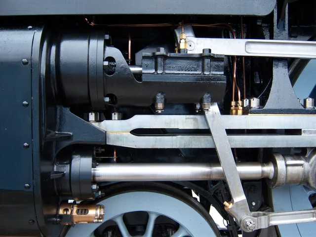 Steam Engine Cylinder