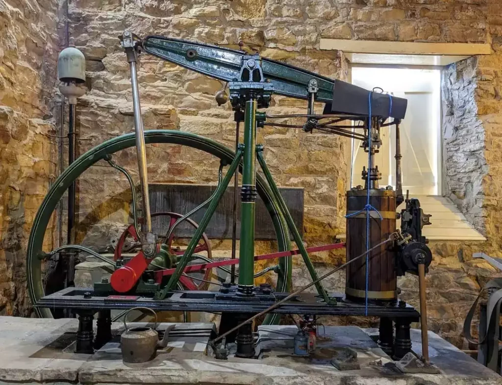 Full Size Steam Engines for Sale