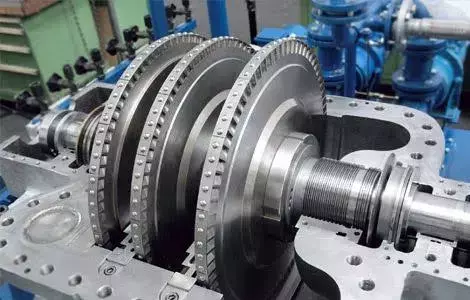 Turbine Machine