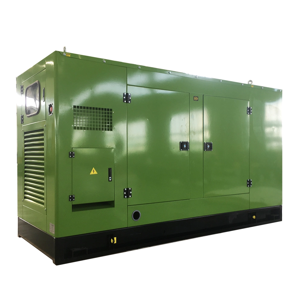 Commercial Wood Gasification Generator