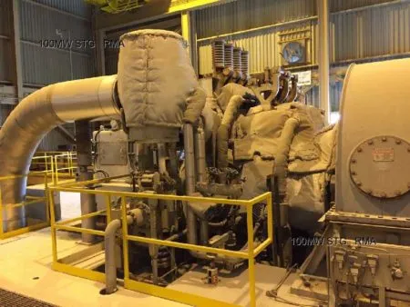 Types of Turbine in Thermal Power Plant