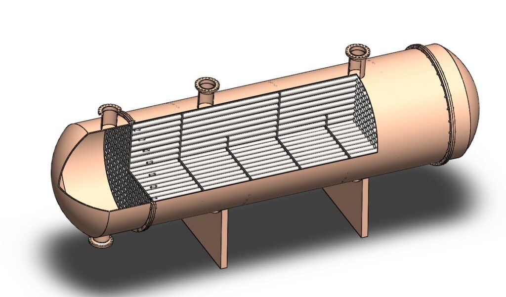 Shell and Tube Heat Exchangers