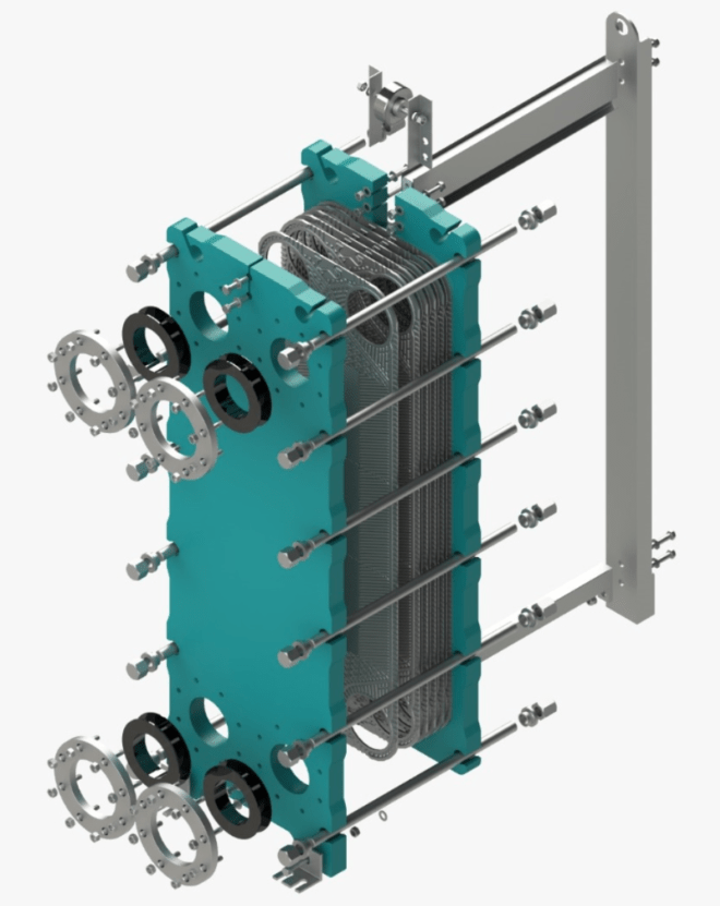 Plate Heat Exchangers