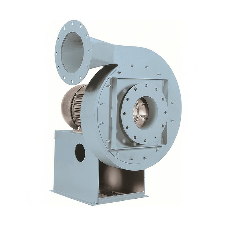 Driving Blowers & Fans with Steam Turbines