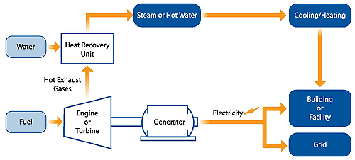 Generating Electricity using Waste Heat from the Petroleum Coking Process