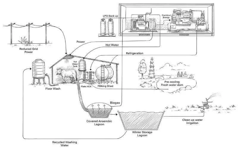 Harnessing Lost Heat for Electricity