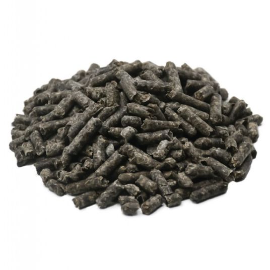 Steam Turbine for Electricity Generation with Beet Pulp