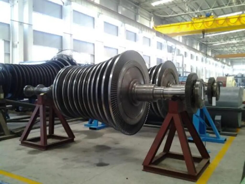 Steam turbine alignment procedures