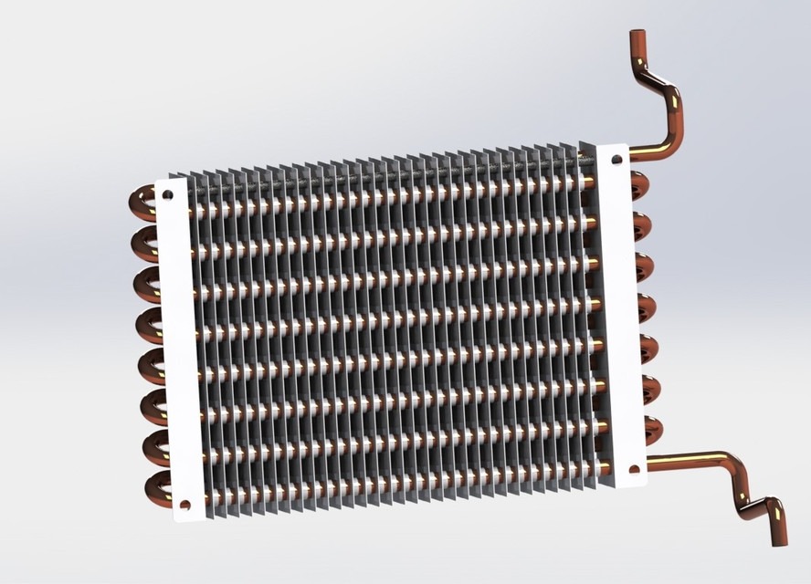 Heat Exchanger for ORC Turbines