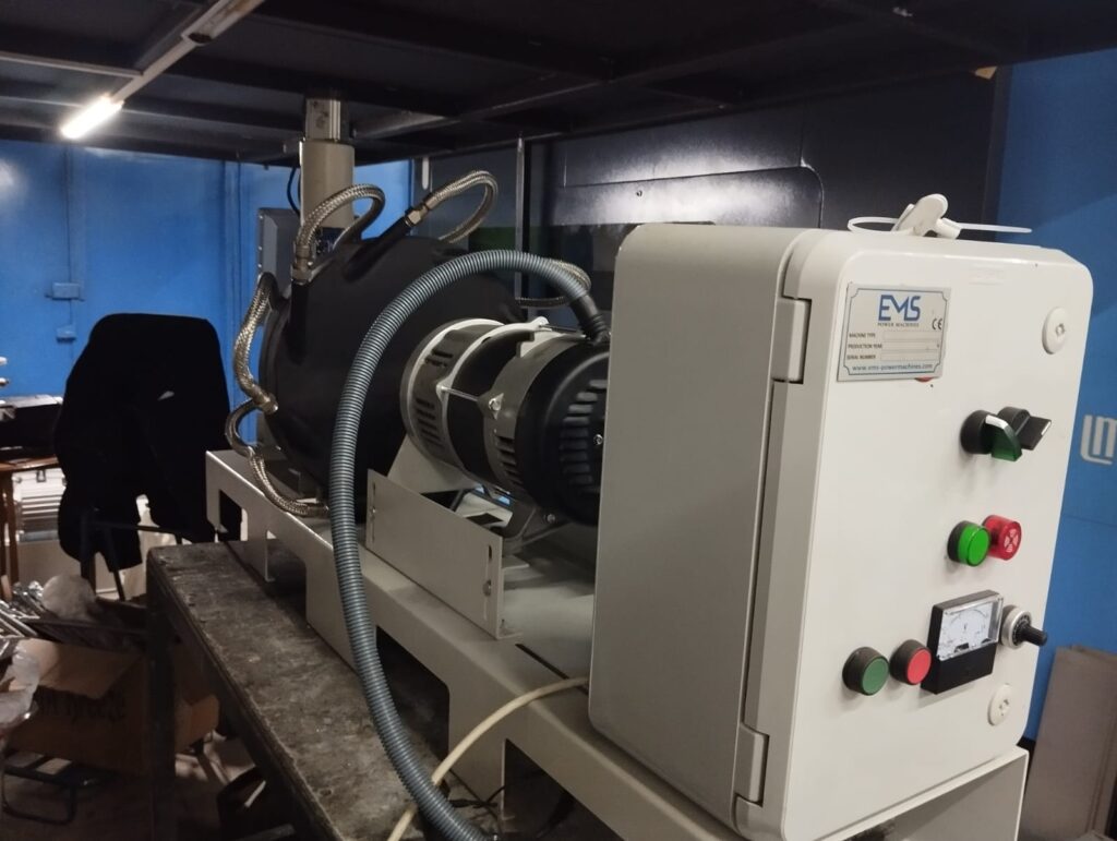 Steam Turbine