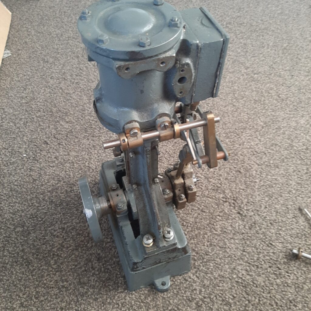Steam Engines