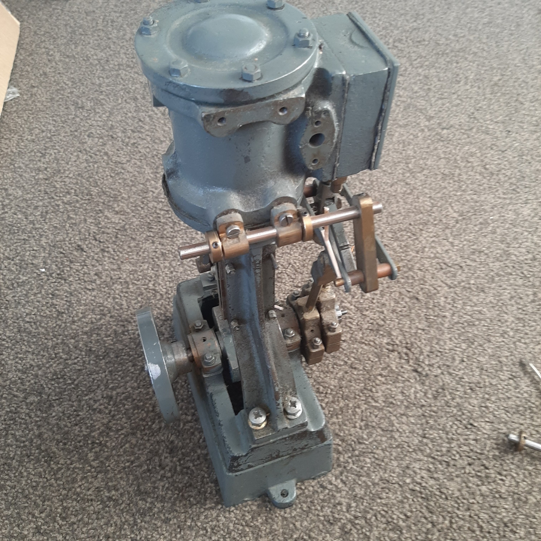 10 hp Steam Engine for Sale