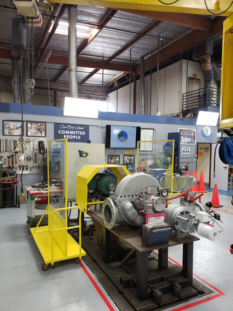 Steam Turbine