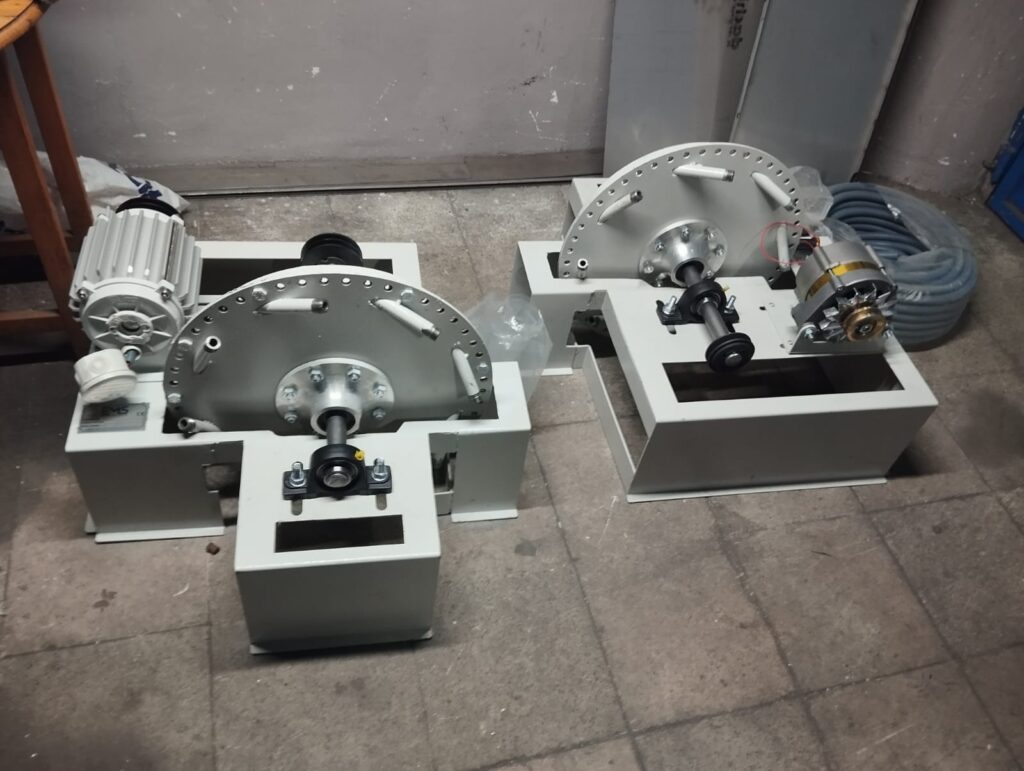 10 hp Steam Turbine