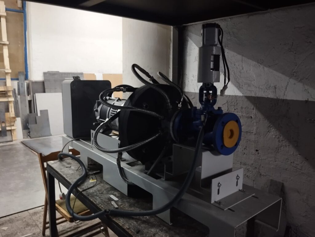 25 hp Steam Turbine
